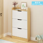 Modern White 15kg 60cm Length Shoe Sideboard Cabinet